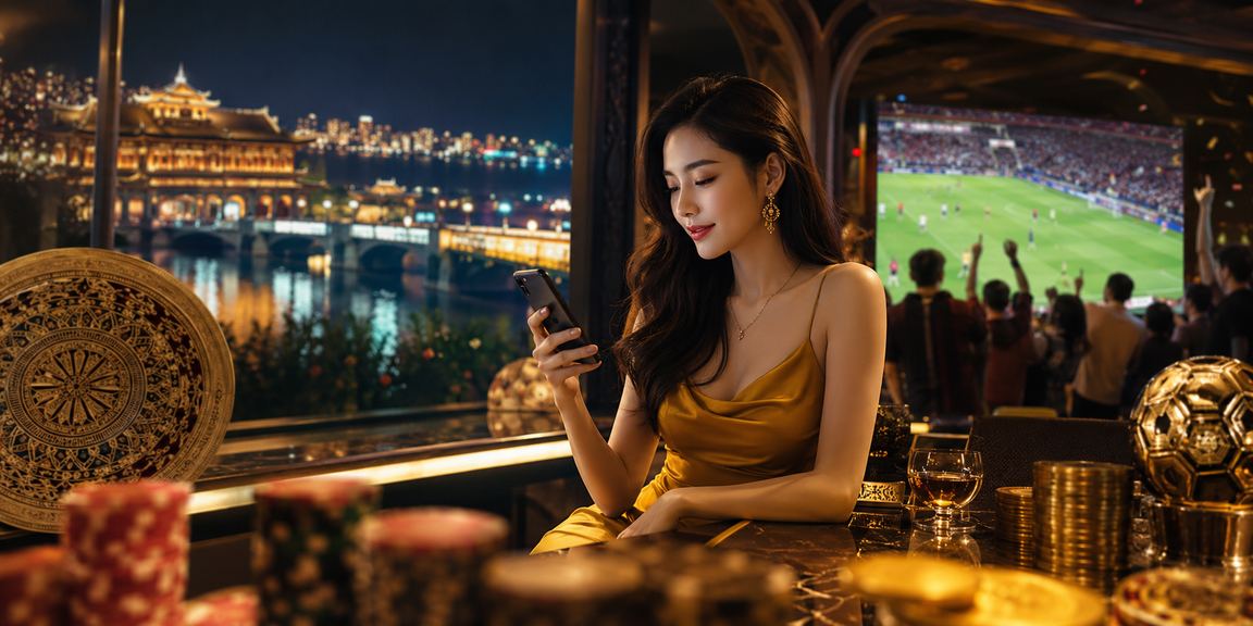 Người dùng Việt Nam trải nghiệm casino trên điện thoại di động