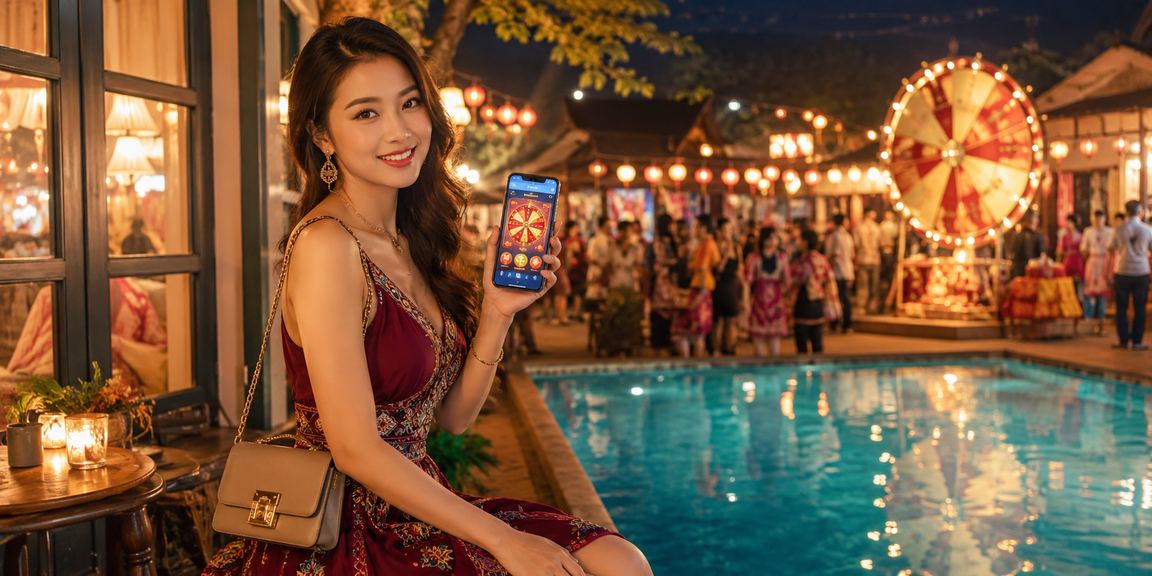Người dùng tại Sa Pa thưởng thức cà phê và theo dõi kèo roulette trực tuyến trên điện thoại