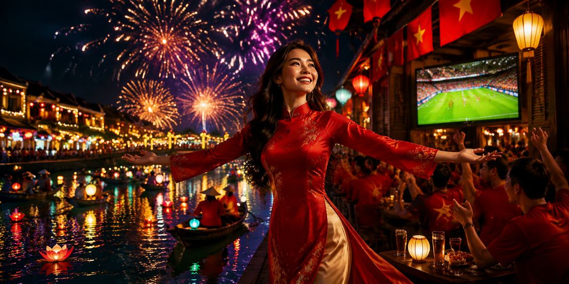 Không khí cá cược thể thao sôi động trên nền tảng trực tuyến tại Việt Nam